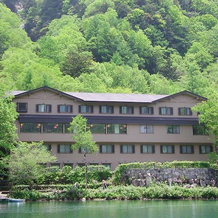 Taishoike Hotel Matsumoto Zewnętrze zdjęcie