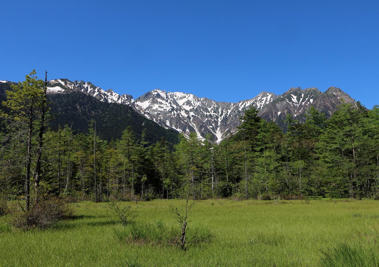 Taishoike Hotel Matsumoto Zewnętrze zdjęcie