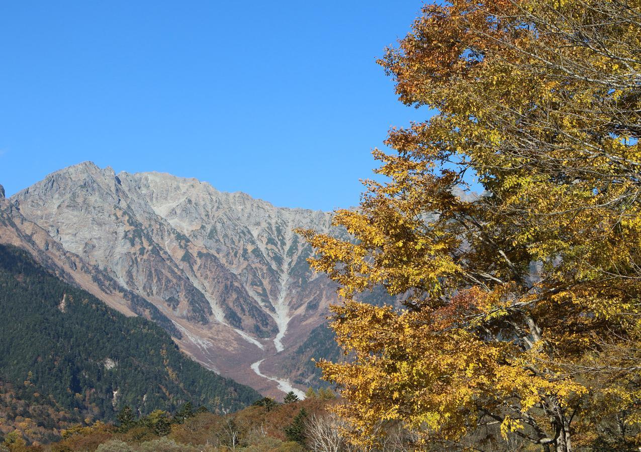 Taishoike Hotel Matsumoto Zewnętrze zdjęcie