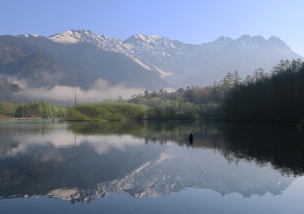 Taishoike Hotel Matsumoto Zewnętrze zdjęcie