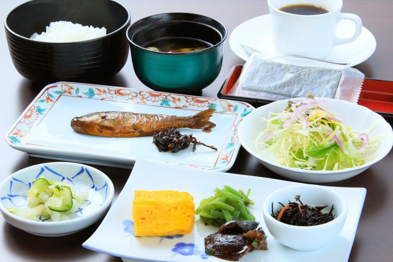 Taishoike Hotel Matsumoto Zewnętrze zdjęcie